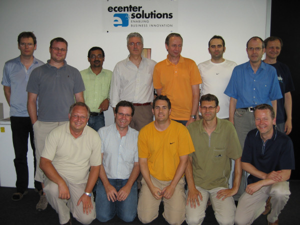 ecenter team