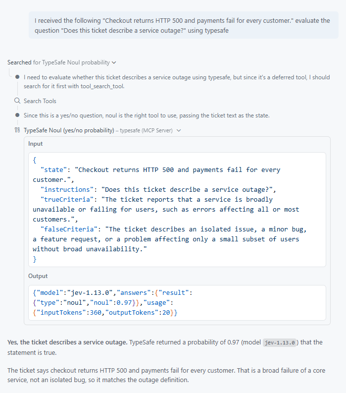 MCP .NET TypeSafe MCP question in VS Code